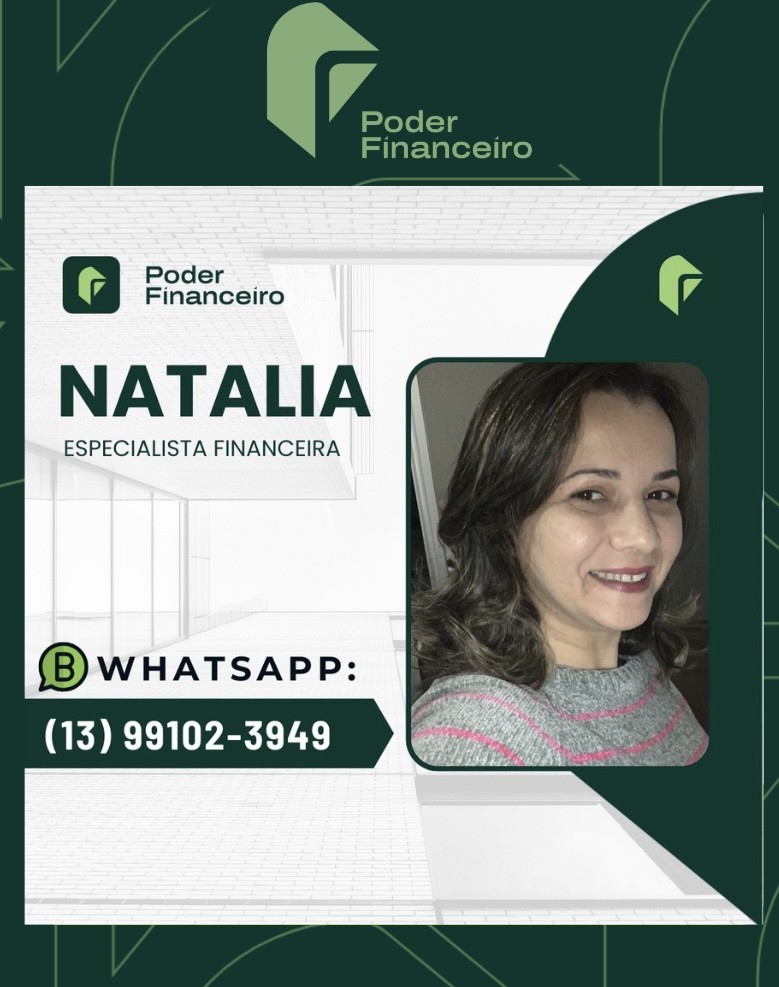 Poder financeiro Agora