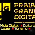 Praia Grande Digital Luciana Gringa